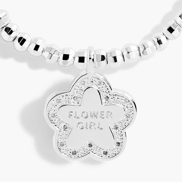 Joma jewellery shop flower girl