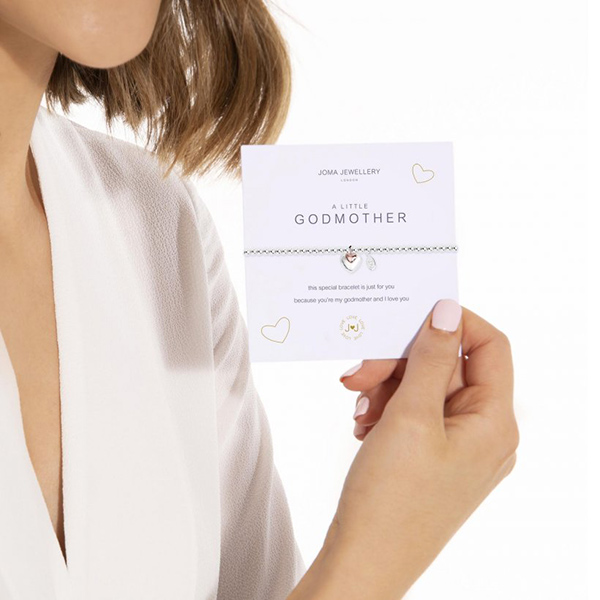 Joma jewellery godmother on sale