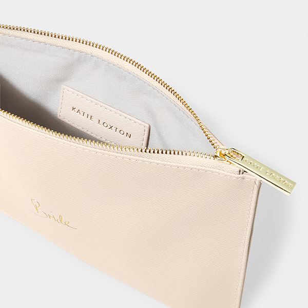 Katie loxton bride pouch online