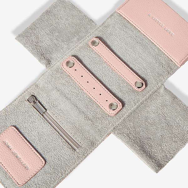 Joma Jewellery Bracciale A Little FREUDE - Argento Con Ciondoli Tedesco