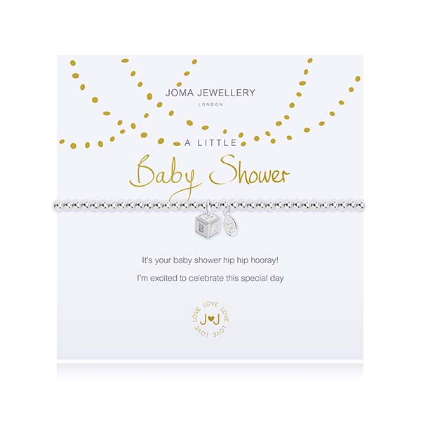 Joma jewellery baby shower sales