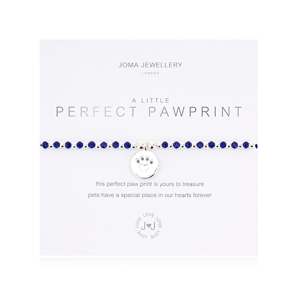Joma jewellery paw print sales