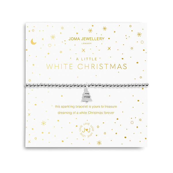 Joma Jewellery Christmas A Little 'Secret Santa' Bracelet