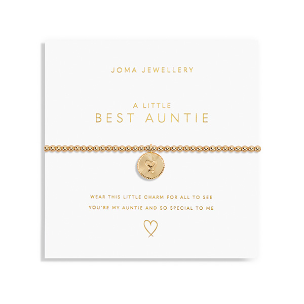 Joma Jewellery Armband „A Little Happy 21st“ – Silber Mit Kristallen